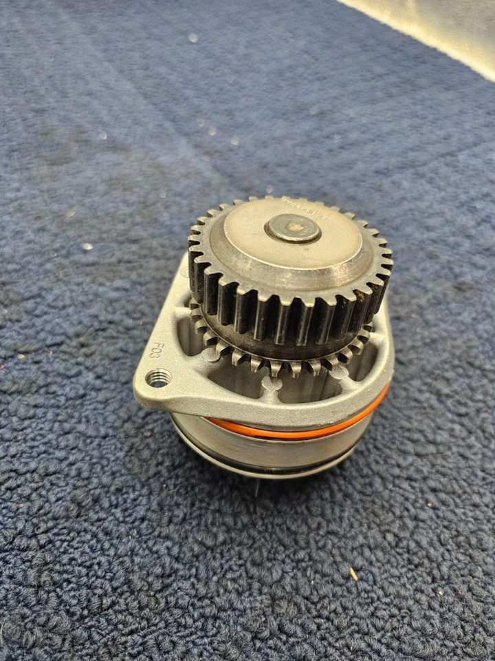 Bomba de água do motor T1232 compatível com 2021 Nissan NV1500 NV2500 4.0L V6 - Imagem 3 de 4