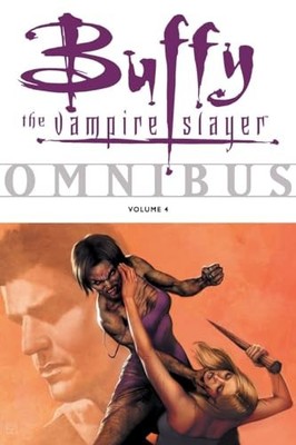Buffy the Vampire Slayer Omnibus, Volume 4 (v. 4) - Paperback - VERY GOOD