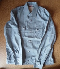 NVA Diensthemd 39L Original DDR