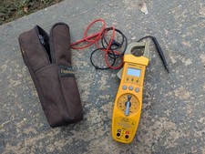 Fieldpiece SC66 Wireless Power Clamp Meter - Used