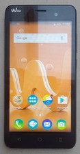 WIKO Jerry Smartphone, schwarz, ohne SIMlock, Android, 16 GB, Dual-SIM,