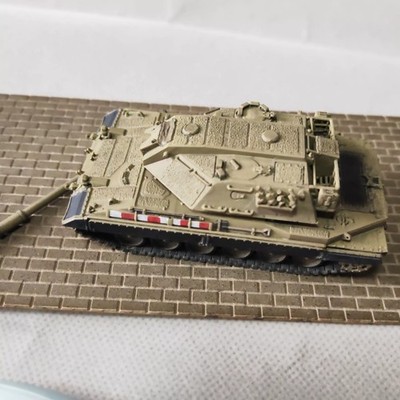 1/72 Italian Carro Armato 45t Tank Painted Finished Model