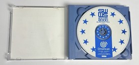 SEGA Worldwide Soccer 2000 Euro Edition - SEGA Dreamcast | TheGameWorld