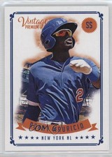 2020 Onyx Vintage Premium Ronny Mauricio #VPRM 1bc4