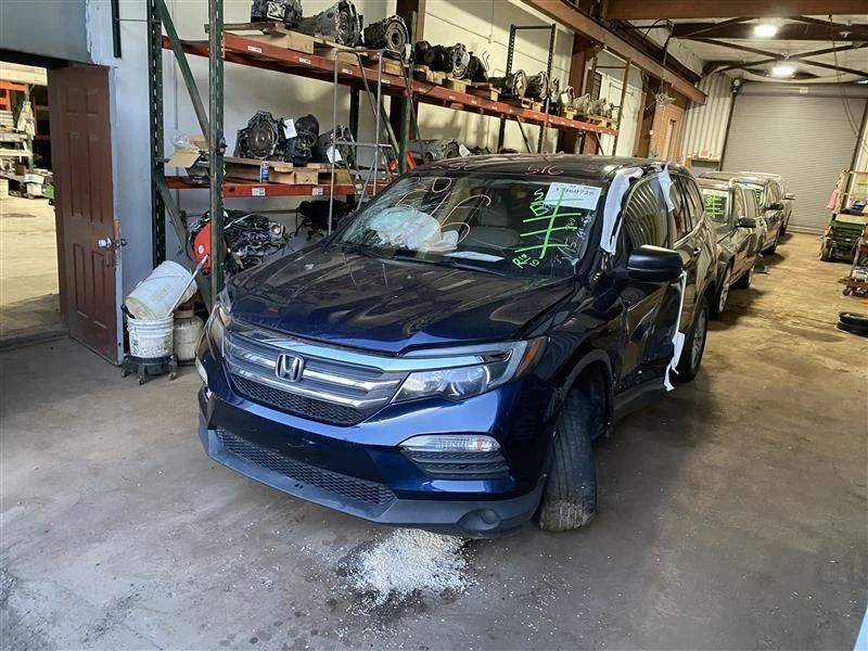 CRISTAL PUERTA TRASERA HONDA PASSPORT PILOT 16 17 18 19 20 21 22 IZQUIERDA 1322452 Foto 3 de 4