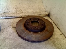 Disque de frein Ford TRANSIT CONNECT