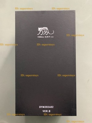 Hellcat DYM202402B 1/6 Ape Leader Caesar Collectible Action Figure