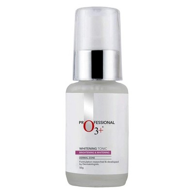 O3+ Whitening Tonic für strahlende Haut 30ml