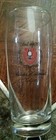 Glass Vintage Beer Glass Uhlen Brau Leit 1876 Aus der Heidestadt Uelzen 16oz — photo 7