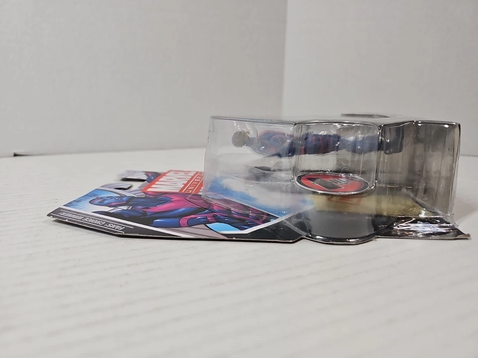 Boneco Marvel Universe 3.75 Archangel Series 2 015 LOTE # 981 - Imagem 3 de 4