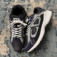 Dior B30 Sneakers Size 42 9US Worn Lightly No Box