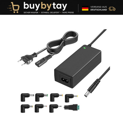 Netzteil 24V 2,5A 60W Adapter AC 100-240V DC Universal Trafo für LED Streifen