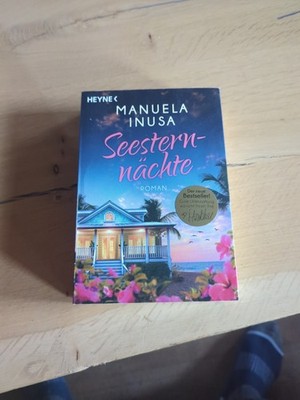 Seesternnächte: Roman (Coastlines, Band 2) von Inus... | Buch | Zustand sehr gut
