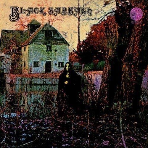 LP BLACK SABBATH omonimo 180 gr NUOVO E SIGILLATO - Immagine 3