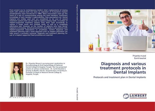 Diagnosis And Various Treatment Protocols In Dental Implants Priyanka Muwal-image