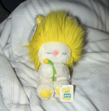 Dakin Vintage 1981 Frou Frou Baby Bunny Plush Mini Under 6 in 31-0252