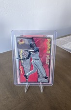 2001 Fleer Ultra - Power Plus Ken Griffey Jr #8 PP