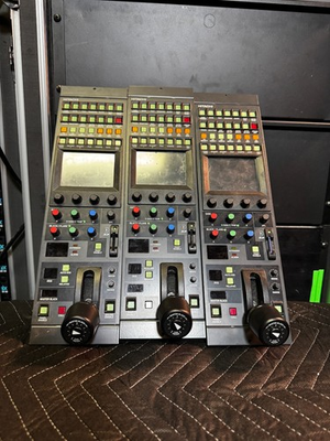 #ad Hitachi RU 1500JY Broadcast Camera RCP Remote Touch Control Panel 3x Available $1000.00