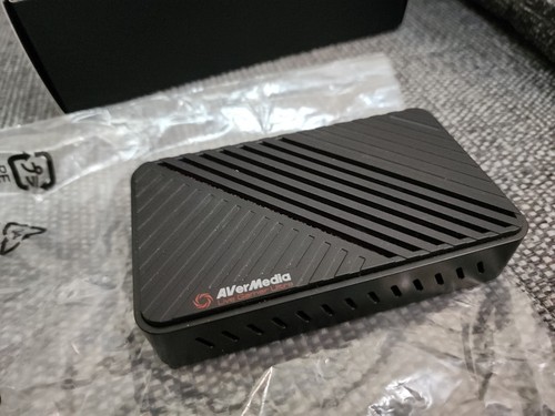 AVerMedia Live Gamer Ultra GC553 4K USB 3.1 Game Capture Card - Afbeelding 2 van 6