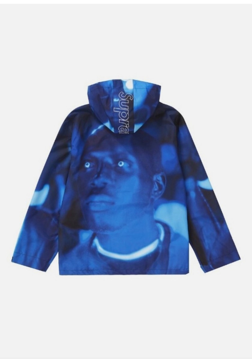 SUPREME x NAS DMX Belly Gore-Tex Jacket Men's size Small FW'21 | eBay