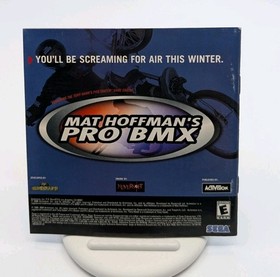 Tony Hawk&rsquo;s Pro Skater 2 ( Sega Dreamcast 2000 ) Tested Complete CIB w/ Manual