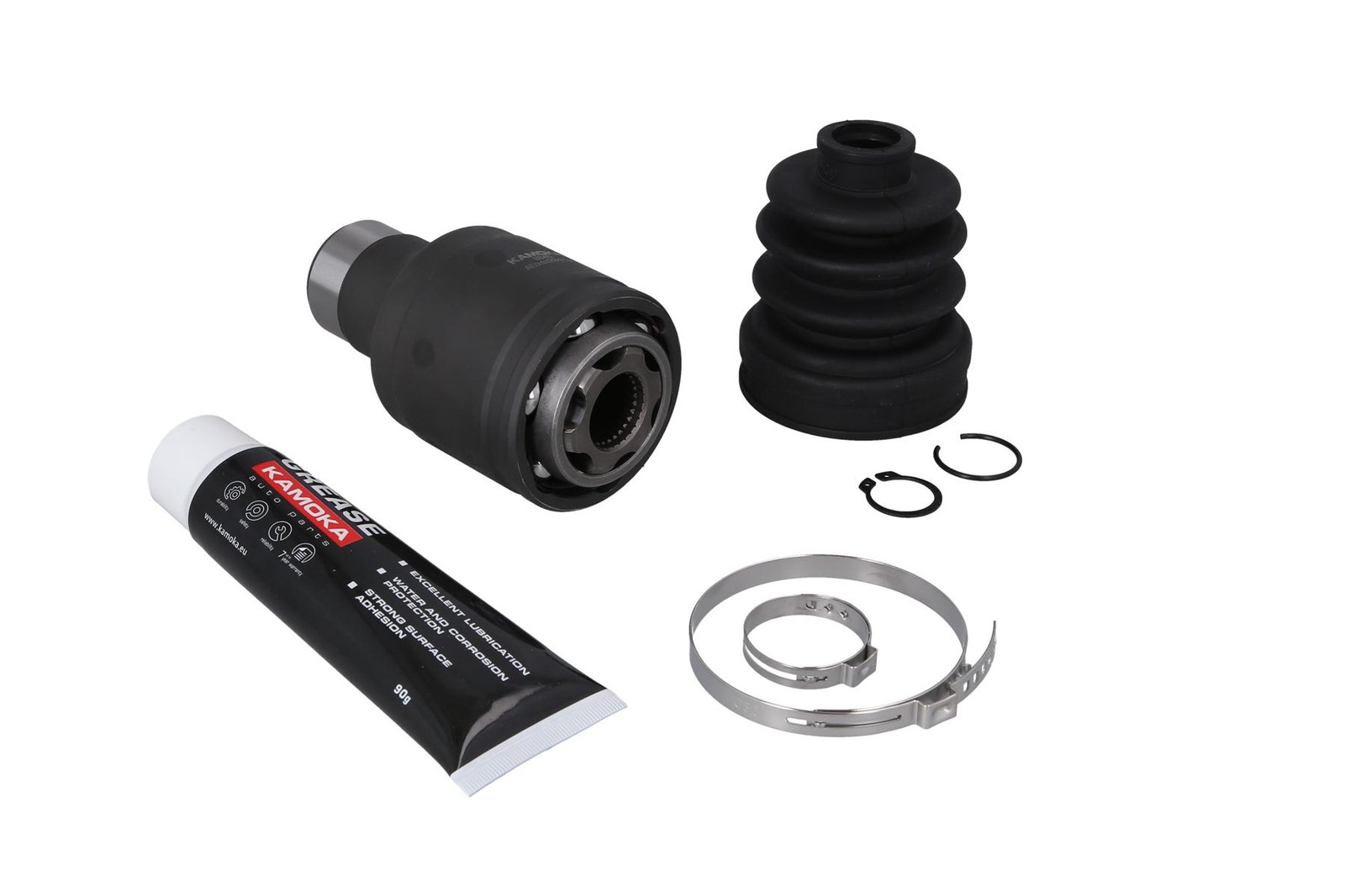 Fits KAMOKA 8846 PRZEGUB NAP. INTERNAL. FIAT SEDICI 06'-14', SUZUKI S ⭐UK Stock⭐