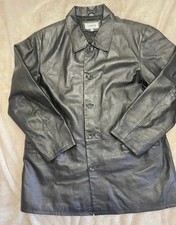 Vintage Y2K/ 90’s Conrad’s 100% Real Leather Jacket Size Xl