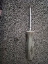 Snap On Tools SDDZ42 #2 PoziDriv Phillips Screwdriver USA