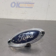 10 2010 FORD F150 PLATINUM REAR VIEW CAMERA TAILGATE EMBLEM MOUNTED AL3T150450AA