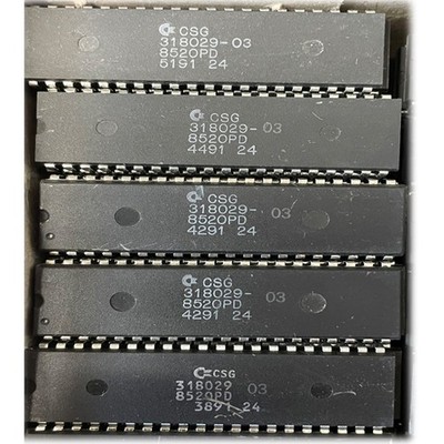 [1pcs] 318029-03 CSG 8520PD Commodore Amiga DIP40 30