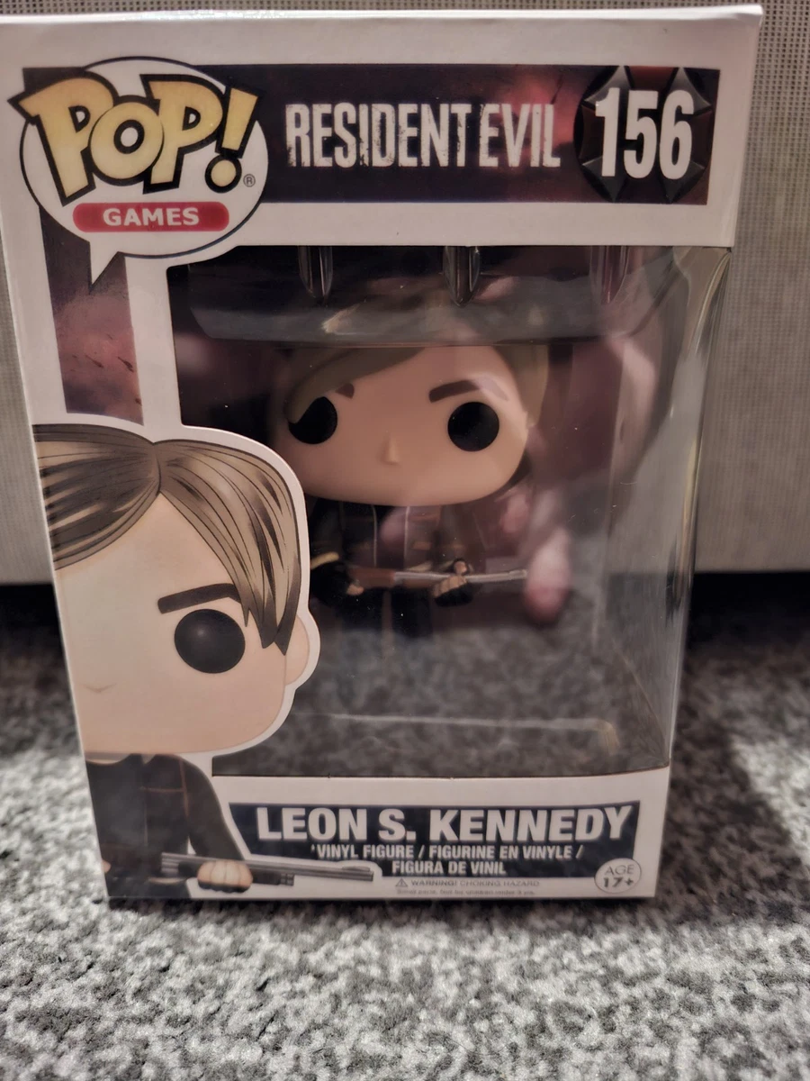 Funko Pop Resident Evil Action Figures & Accessories for sale | eBay