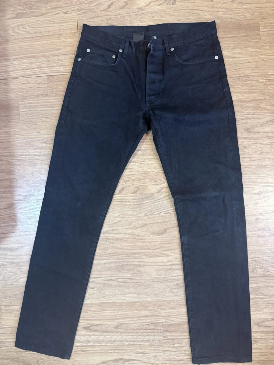 Dior Cotton Slim Jeans for Men for sale | eBay