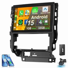 DAB+ Für VW Bora Golf 4 MK4 1J1 1J2 1+32G Android 15 Autoradio Apple Carplay KAM