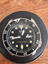 Vintage Seiko 7S26-0020 Black Bezel | Partial Runner | Head Only