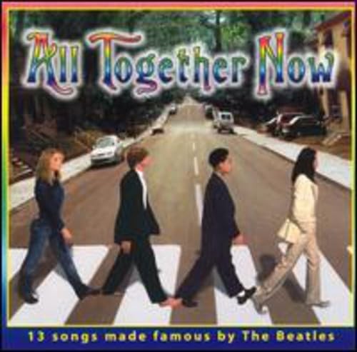 Various Artists All Together Now CD NEW