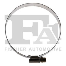 FA1 Rohrverbinder Schelle 815-12.6080 Klemmschelle für OPEL MERIVA S10 ZAFIRA