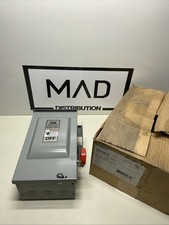 SIEMENS HNF361R 600VAC 30A Nema 3R Non Fuse New