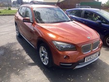 BMW X1 Xdrive 18D XLINE 2000 Tdi 5DR Estate