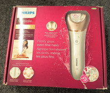 Philips Satinelle Prestige Wet  Dry epilator - New , A2
