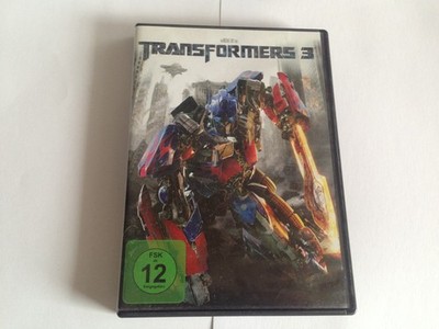 Transformers 3 (DVD) - FSK 12 -