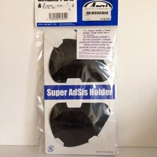 Arai Motorcycle Helmet Spares - J-Type Visor Holder Set - Gloss Black