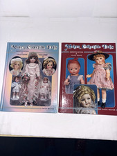 2 Patsy Moyer "Modern Collectible Dolls" Books ID and Value Guide Vol II+1997