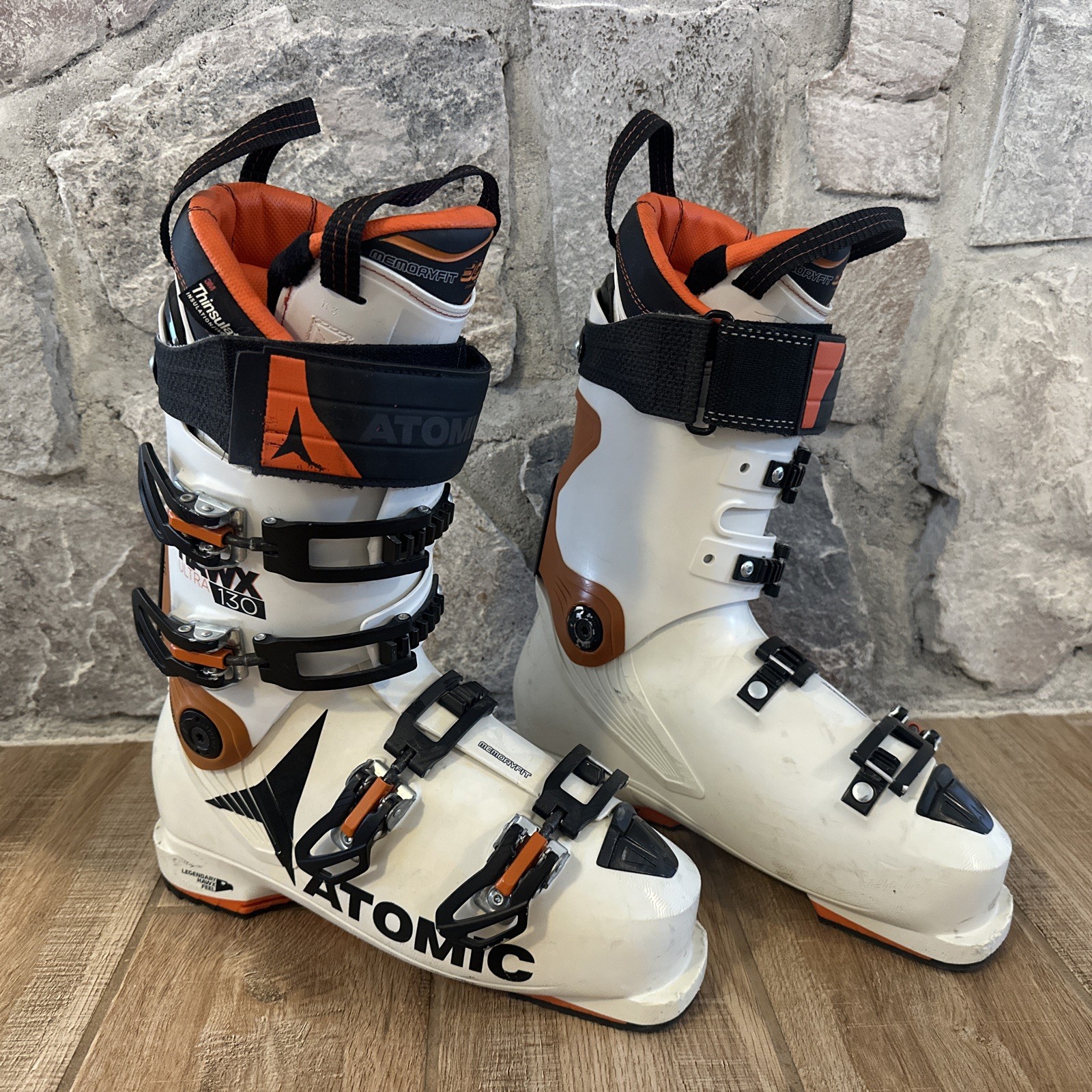 SALOMON Scarponi da sci Atomic Hawx Ultra da uomo (27 27 5) 310 mm