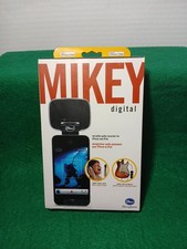 Blue Microphones Mikey Digital Versatile Audio Recorder for iPhone and iPad NIP