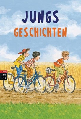 Jungsgeschichten. Friederun Reichenstetter ; Ingrid Uebe Reichenstetter, Frieder