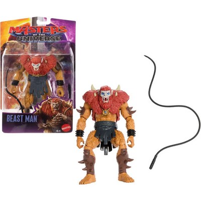 Masters of the Universe First Ones Kids Core Beast Man