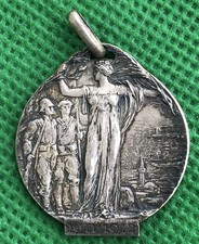 Medaglia Reduci Campagna Di Libia Africa Coloniale Formigine