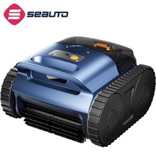 Professioneller Kabelloser Poolroboter Smart Wandreinigung Wasserlinie Used