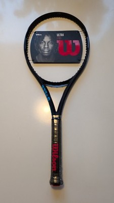 Wilson Ultra 100L V4.0  TURNIERSCHLÄGER  Gr.: 1 - 4(1/8) -50% -REDUZIERT-50%-NEW