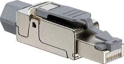 LEVITON 6APLG-S6A RJ45SteckerCat.6A werkzeugfrei